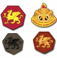 108th Training Division Shop Thumbnail Illustration