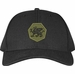 108th Training Division Subdued Custom Embroidered Cap