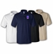 10th Infantry Mountain Division Embroidered Polo Shirt