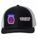 10th Mountain Afghanistan Veteran Split Cap