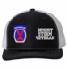 10th Mountain Desert Storm Veteran Split Cap