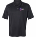 10th Mountain Division Desert Storm Veteran Moisture Wicking Polo