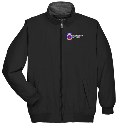 10th Mountain Division 3-Season Jacket