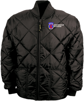 10th Mountain Division  Game Sportswear Bravest Jacket