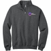 10th Mountain Division Iraq Veteran Embroidered Quarter-Zip Pullover