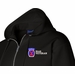 10th Mountain Division Iraq Veteran Zippered Hoodie