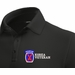 10th Mountain Division Korea Veteran Moisture Wicking Polo