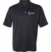 10th Mountain Division Retired Moisture Wicking Polo