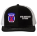 10th Mountain Division Split Cap