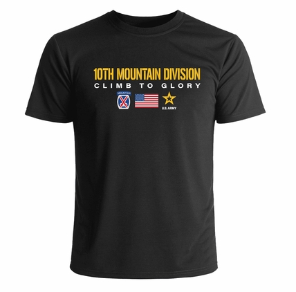 10th Mountain Division T-Shirt