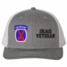 10th Mountain Iraq Veteran Split Cap
