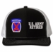 10th Mountain U.S. Army Retired Split Cap