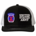 10th Mountain United States Army Split Cap