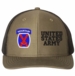 10th Mountain United States Army Split Cap