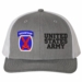 10th Mountain United States Army Split Cap