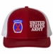10th Mountain United States Army Split Cap
