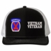 10th Mountain Vietnam Veteran Split Cap