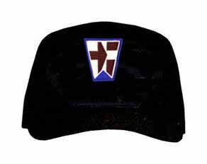 112th Medical Brigade Patch Ball Cap