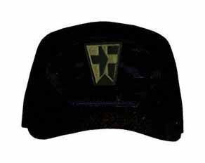 112th Medical Brigade Subdued Patch Ball Cap