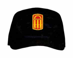 118th Field Artillery Brigade Patch Ball Cap