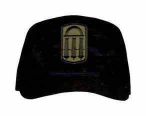 118th Field Artillery Brigade Subdued Patch Ball Cap
