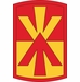11th Air Defense Artillery Brigade Decal