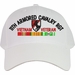 11th Armored Cavalry Regiment Vietnam Veteran Embroidered Cap with Ribbons