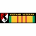 11th Armored Cavalry Vietnam Bumper Sticker