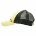 11th Armored Cavalry Vietnam Veteran Leather strap mesh back Cap
