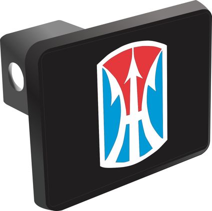 11th Infantry Brigade Hitch Cover