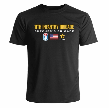 11th Infantry Brigade T-Shirt