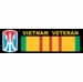 11th Infantry Brigade Vietnam Bumper Sticker