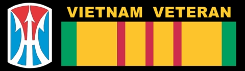 11th Infantry Brigade Vietnam Bumper Sticker