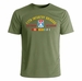 11th Infantry Brigade Vietnam Veteran with Ribbons T-Shirt