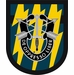12th Special Forces Group Flash Decal