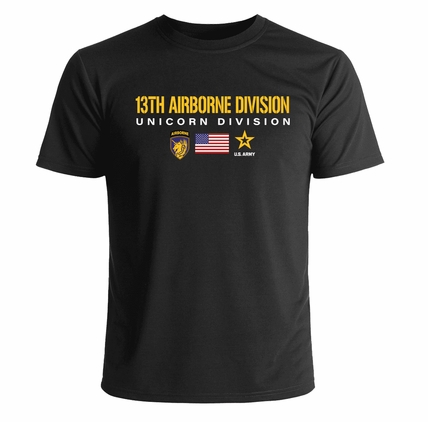 13th Airborne Division T-Shirt
