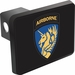 13th Airborne Division Trailer Hitch Cover