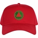 13th Army Corps Custom Embroidered Cap