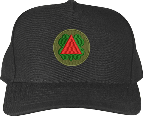 13th Army Corps Custom Embroidered Cap