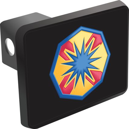 13th Corps Support Command Hitch Cover