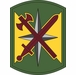 14th Military Police Brigade Decal