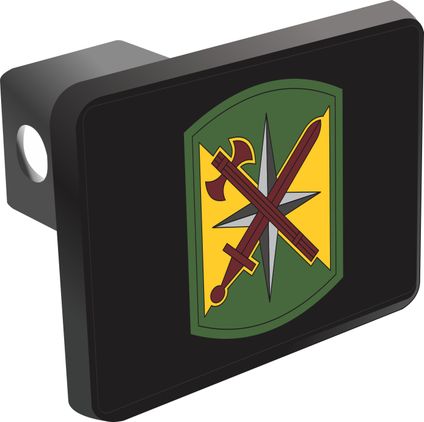 14th Military Police Brigade Hitch Cover