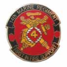 14TH REGIMENT LAPEL PIN