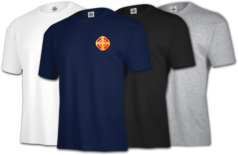 151st Field Artillery Brigade Printed T-Shirt