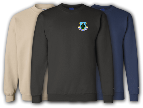 158th Fighter Wing Printed Sweatshirt