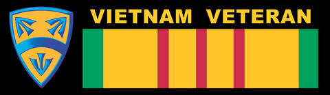 15th Support Brigade Vietnam Bumper Sticker