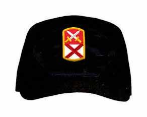 167th Support Command Patch Ball Cap