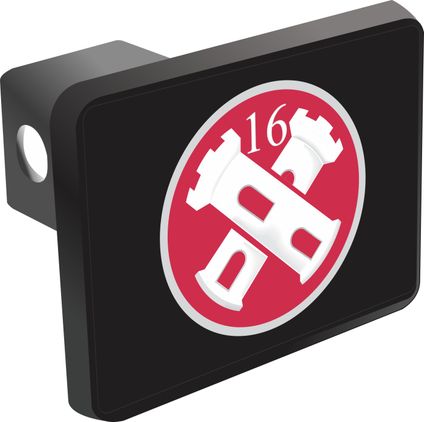 16th Engineering Brigade Hitch Cover