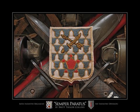 16th Infantry Regiment "Semper Paratus"