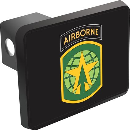 16th Military Police Brigade Hitch Cover